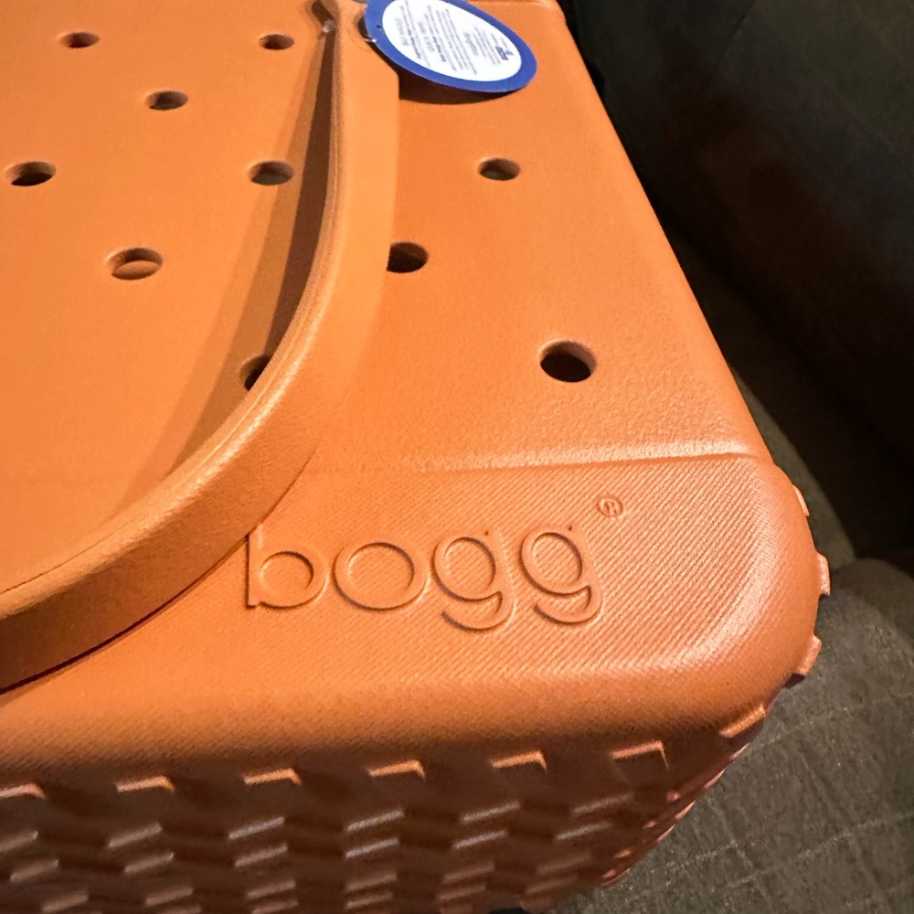 NWT GOURD-geous BABY BOGG BAG.  No scratches or defects. - Picture 2 of 3